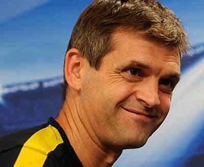 Barcelona manager, Tito Vilanova. Net photo.