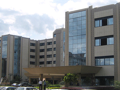 Rwanda Revenue Authority headquarters. The New Times / File