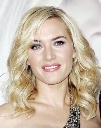 Kate Winslet.