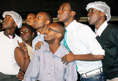 Comedy Knights @ Ishyo.