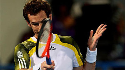 Andy Murray. Net photo.