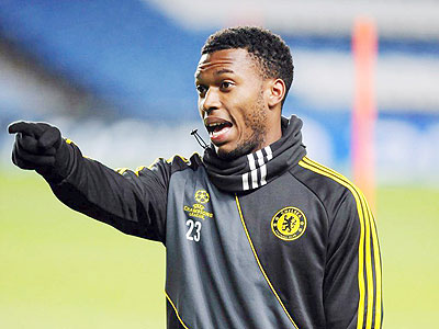 Daniel Sturridge  signed for the Reds in a u00a312m deal from Chelsea. Net photo.