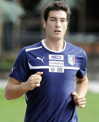 Juventus have signed defender Federico Peluso from Atalanta. Net photo.