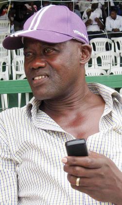 Vitalu2019O coach Gilbert Yaoundu00e9 Kanyankore. The New Times / File.