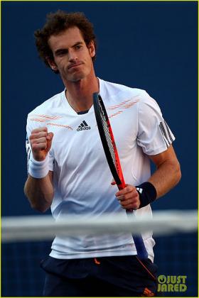 Andy Murray.