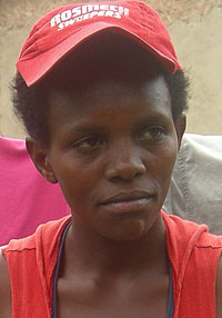 Niyitegeka   Angelique,