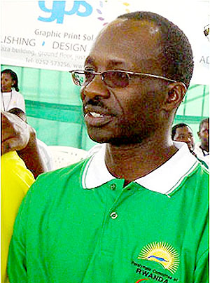 Jean Marie Nsengiyumva.