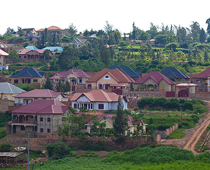 The public has been warned against buying land without referring to the master plan. The New Times/Timothy Kisambira. 