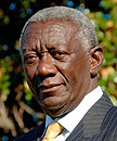 John Kufuor.