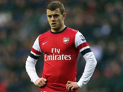 Jack Wilshere.