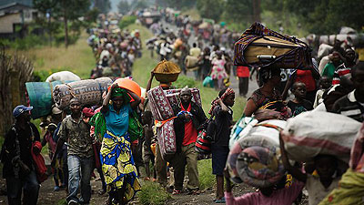 The former UN Group of Experts, headed by Steven Hege, blamed Rwanda for the plight of millions of Congolese refugees. The New Times/Net. 