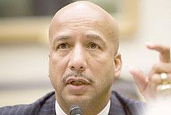 Ray Nagin's indictment has been long expected. Net photo.