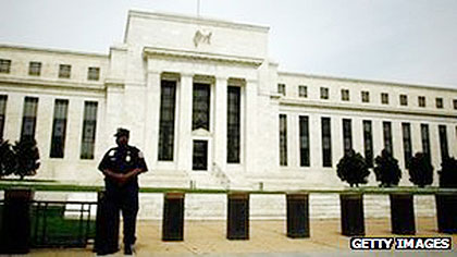 The Federal Bank underestimated the 2007 crisis.  Net photo.