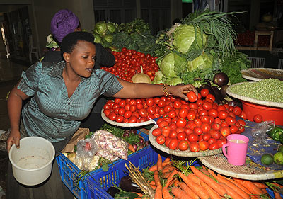 Governmentu2019s move to control  e-soko comes as good news for farmers. The New Times/John Mbanda
