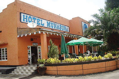 Muhabura is a prime base to the great Volcanoes National Park, popular with gorilla trekking enthusiasts. The New Times/Moses Opobo