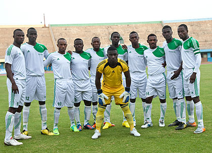 SC Kiyovu lost their second sucessive game since  coach Baptist Kayiranga  resigned about three weeks ago.  The New Times / T. Kisambira