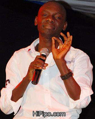Pastor Bugembe in concert