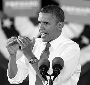 President Barack Obama.  Net photo.