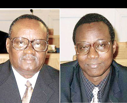 Ex Trade minister Mugenzi,Mugiraneza headed Public service 1994