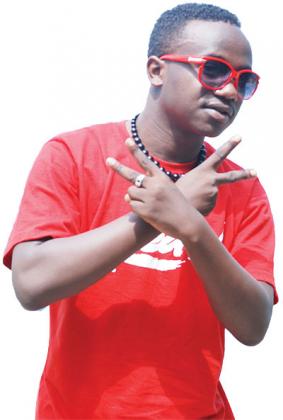 Mani Martin in happier times. Net Photo.