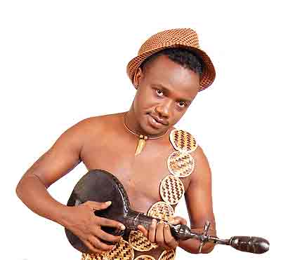 Doing well: Mani Martin cheated death on Monday. Courtesy photo.