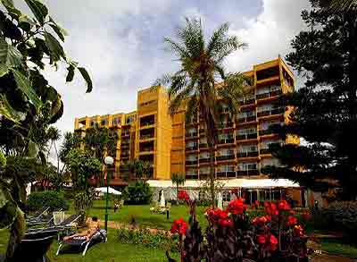 Umubano is one of the hotels to be rated mid this year. The New Times /File.