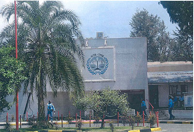 ICTR headquarters in Arusha, Tanzania. The UN court has come under scrutiny over failure to monitor cases it transferred to France. Net photo.