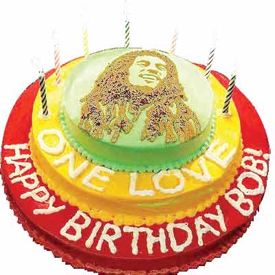 Bob Marleyu2019s legacy will be  celebrated today. Net photo.