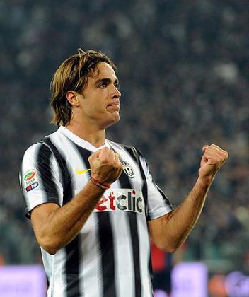 Matri is confident the leaders can see off the challenge of an impressive Fiorentina. Net photo.