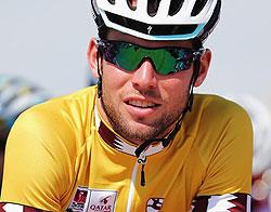 Mark Cavendish.