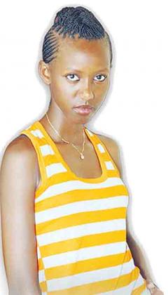 Natasha Uwamahoro will hand over her crown this Saturday. The New Times / file.