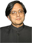 Shashi Tharoor 