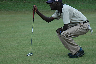 Emmanuel Ruterana missed the cut in 2009 and 2010 and he would have to do alot better to make the grade this time as well. Saturday Sport / File.