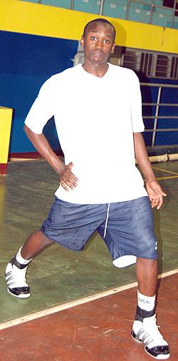 Pascal Karekezi and his team mates have been consistent for Espoir since the start of the season. Sunday Sport / File.
