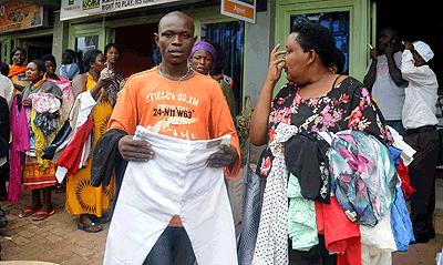 The New Times / John Mbanda