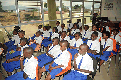 Inclusion of civic education in the education system would cultivate good governance and leadership skills. The New Times / File.