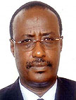 Prof. Nshuti Manasseh