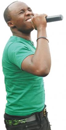 King James, last yearu2019s Primus Guma Guma winner.