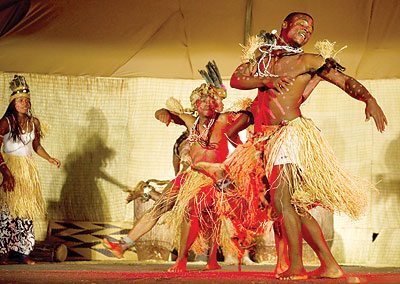 The Pan African Dance Festival gets underway in Kigali tomorrow. The New Times / file.