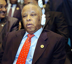 Morgae for democracy.  The New Times/ Net.