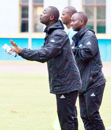 Franu00e7ois Kalisa has not won in six matches since replacing Kayiranga as Kiyovu coach, and fans are starting question whether he is the right man for the job.  The New Times / T. Kisambira.