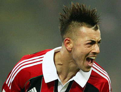 El Shaarawy, who joined Milan in 2011 from Genoa. Net photo.