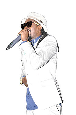 Beenie Man provided the perfect icing on the cake as the curtains fell on Fespad 2013.