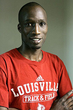 Wesley Kipchumba Korir .