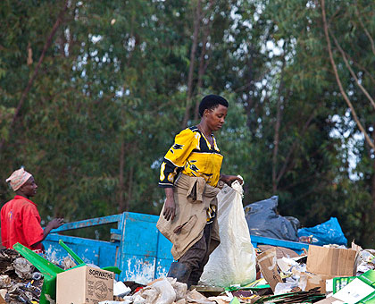 Waste management not only contributes to the environmental safety but also creates employment and reduces the amount of money the country would spend on importing such products.  The N....