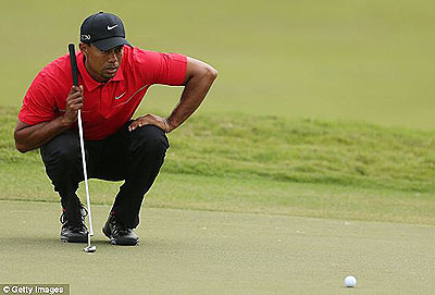 Tiger Woods confirmed he is back to his best with victory at the WGC-Cadillac Championship. Net photo.