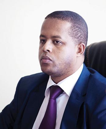 Jerome Gasana, Director General, Workforce Development Authority/Education Times/ Timothy Kisambira