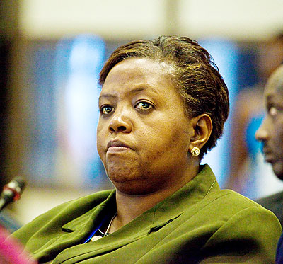 - Fatuma Ndangiza, RDB Deputy CEO