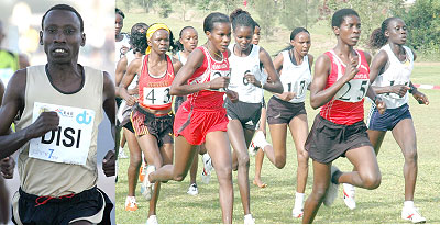 Disi Dieudonne.Rwanda has in the past, relied more on athletics in international competitions, but that  has been changing since Disi Dieudonne (left) faded off the scene three years a....