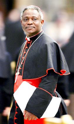 Cardinal Peter Turkson, the 64-year-old head of the Vaticanu2019s Pontifical Council for Justice and Peace, was considered a favourite from a continent with a rapidly growing Catholic po....